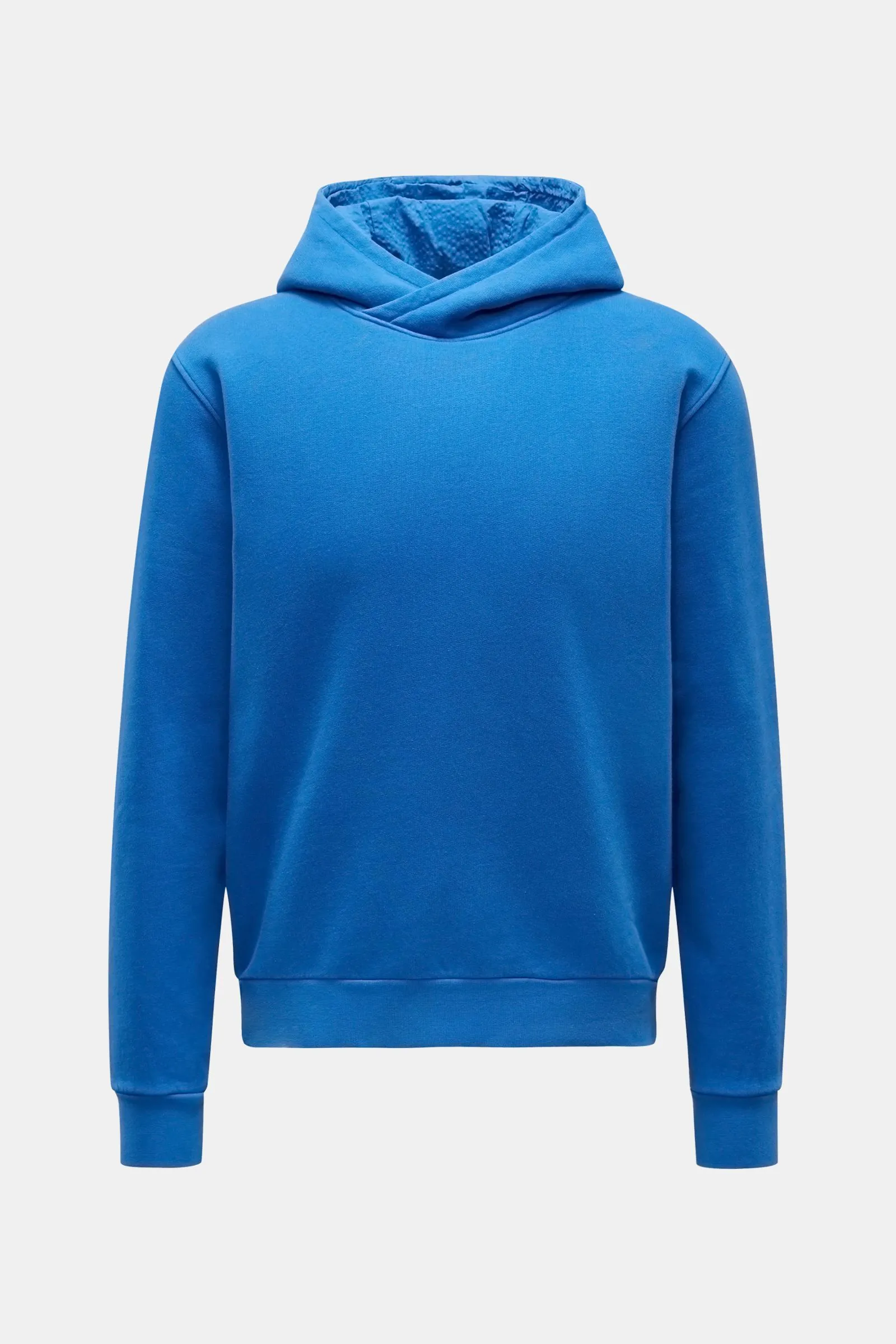 04651/ A TRIP IN A BAG hooded jumper 'AF Hoody' blue