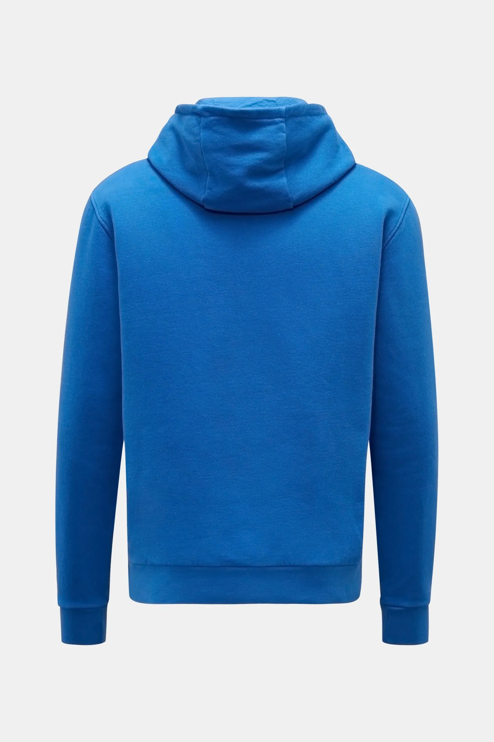 04651/ A TRIP IN A BAG hooded jumper 'AF Hoody' blue