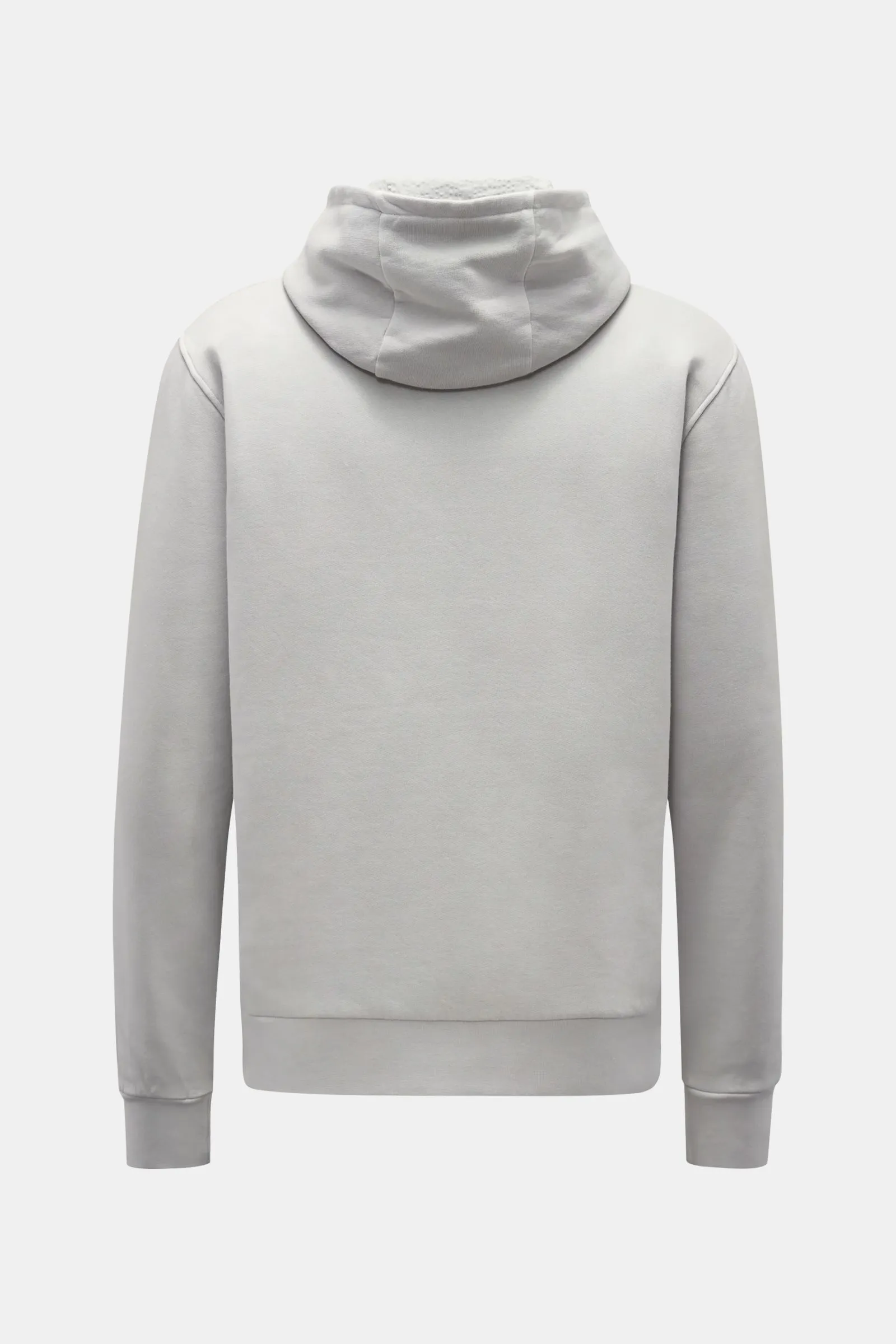 04651/ A TRIP IN A BAG hooded jumper 'AF Hoody' grey