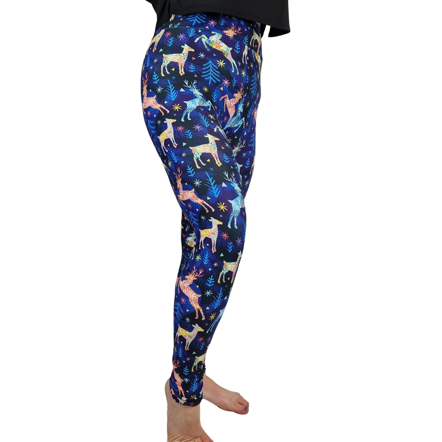 24/7 Leggings – O Deer!