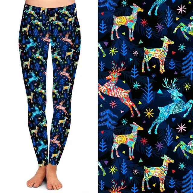 24/7 Leggings – O Deer!