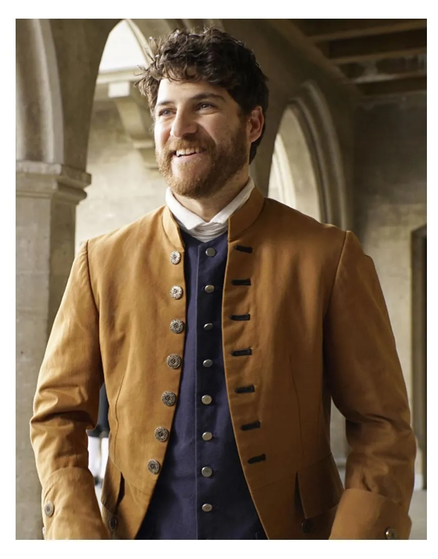 Adam Pally Making History TV Series Dan Jacket - UJackets