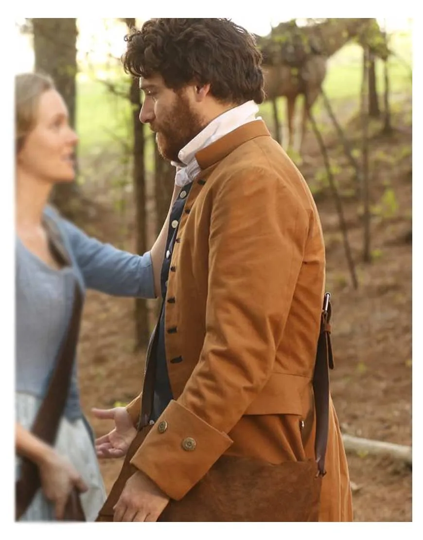 Adam Pally Making History TV Series Dan Jacket - UJackets