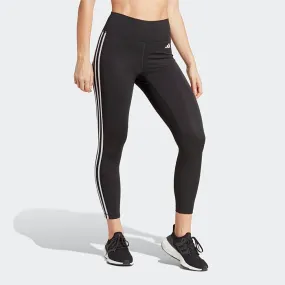 Adidas 3-Stripes 7/8 Tights | Tights | Stirling Sports