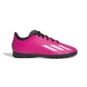 adidas - Kids' (Junior) X Speedportal.4 Turf Soccer Shoes (GZ2446)