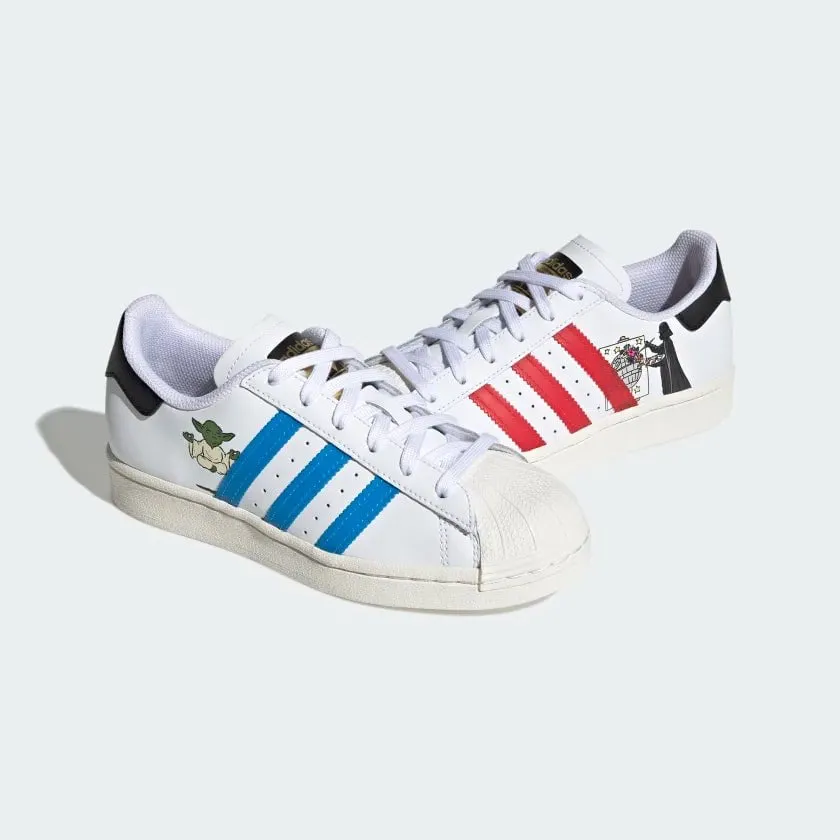 Adidas Superstar Star wars - Boy's