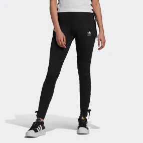 Adidas Women's Laced Ankle Legging Black