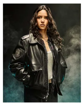 Adria Arjona Emerald City Dorothy Gale Jacket - UJackets