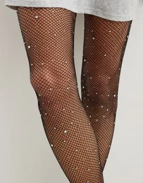 Aerie Rhinestone Tights
