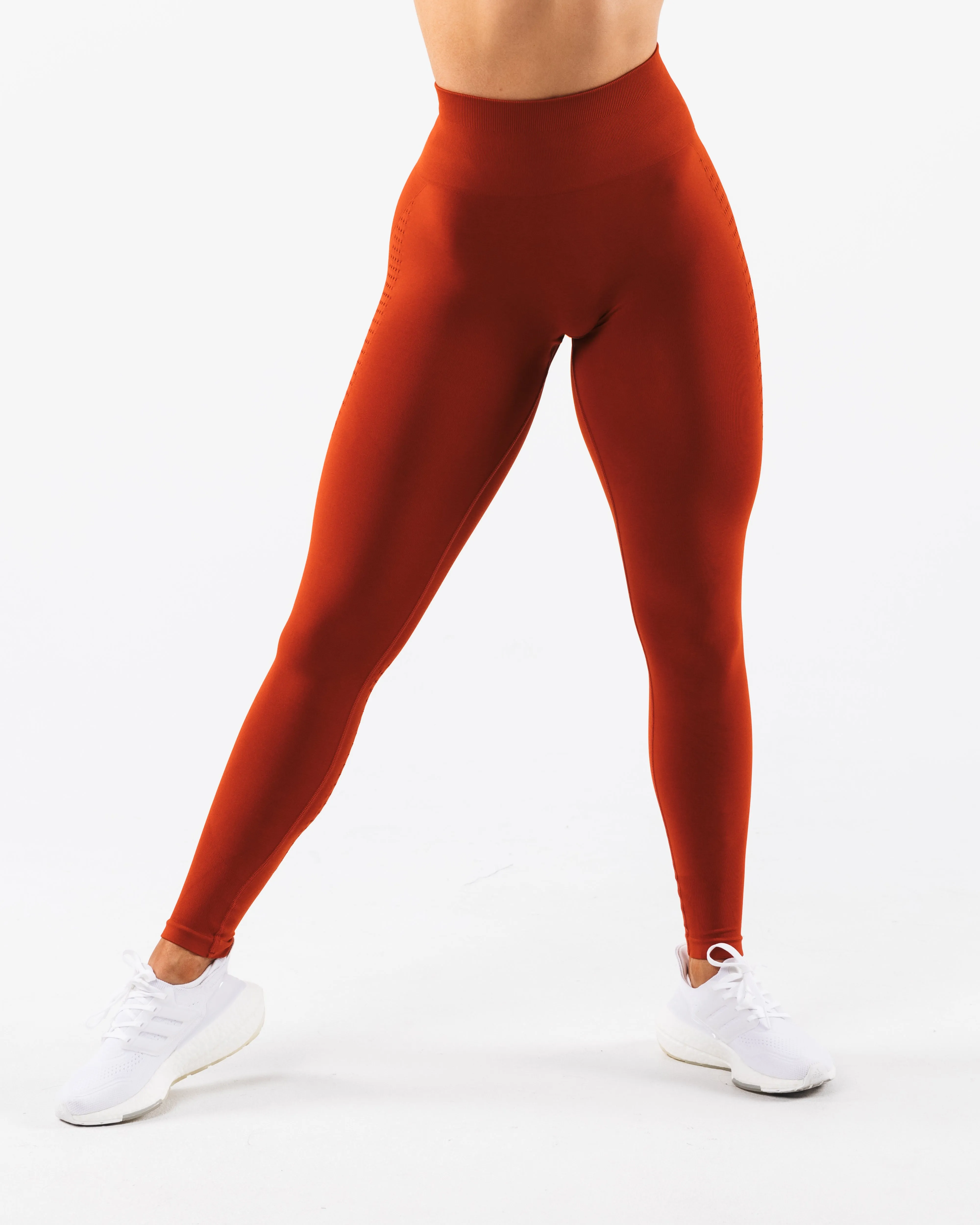 Amplify Contour Legging - Times Square