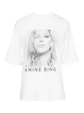 Anine Bing Avi Tee Kate Moss