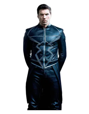 Anson Mount Inhumans Black Bolt Jacket - UJackets