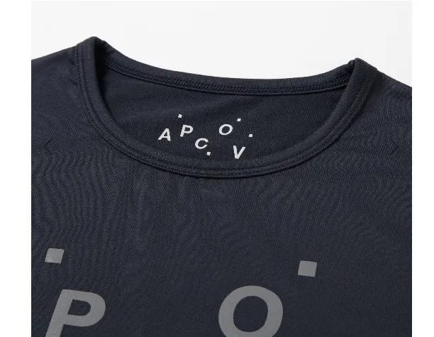 A.P.C.  |Collaboration Short Sleeves Designers T-Shirts