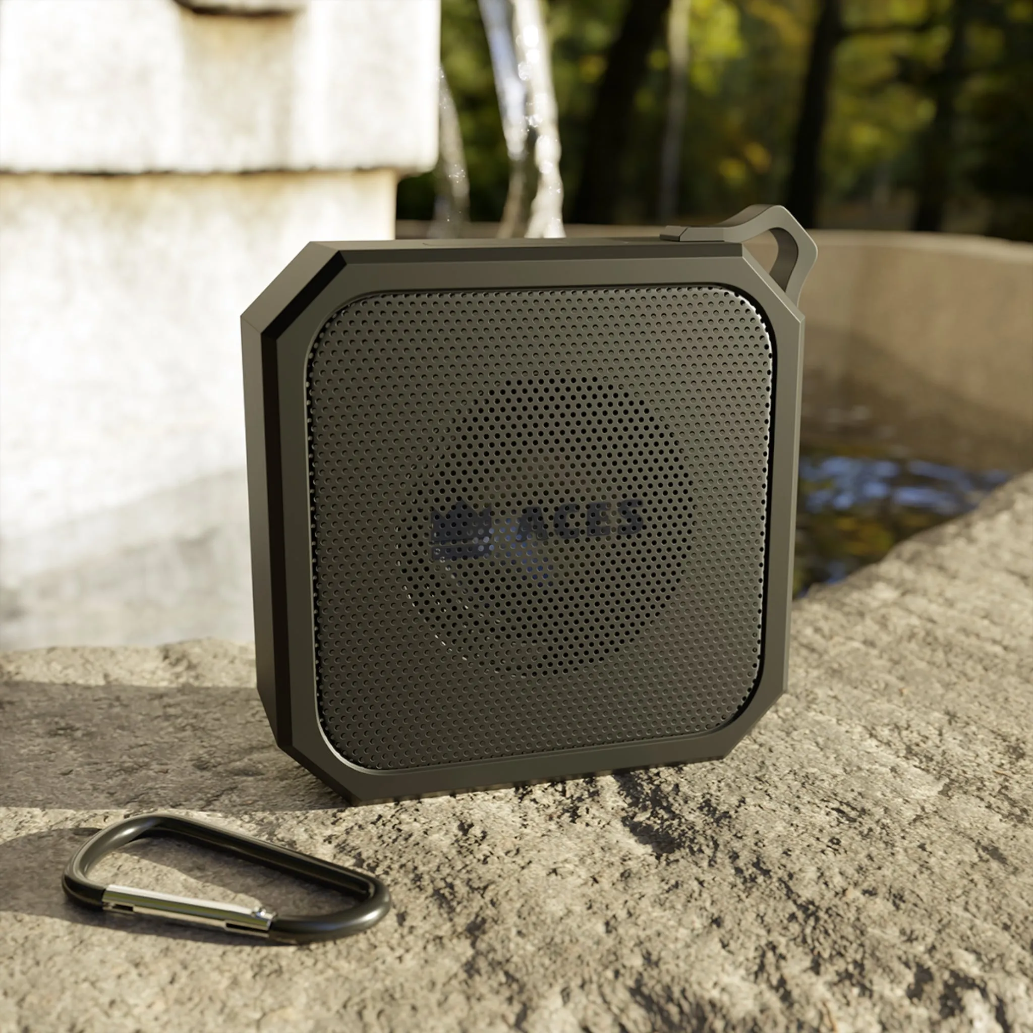 Apparel Aces Outdoor Bluetooth Speaker