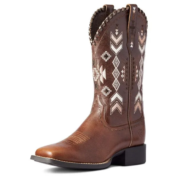 Ariat 38327 Round Up Skyler Western Boot 10038327