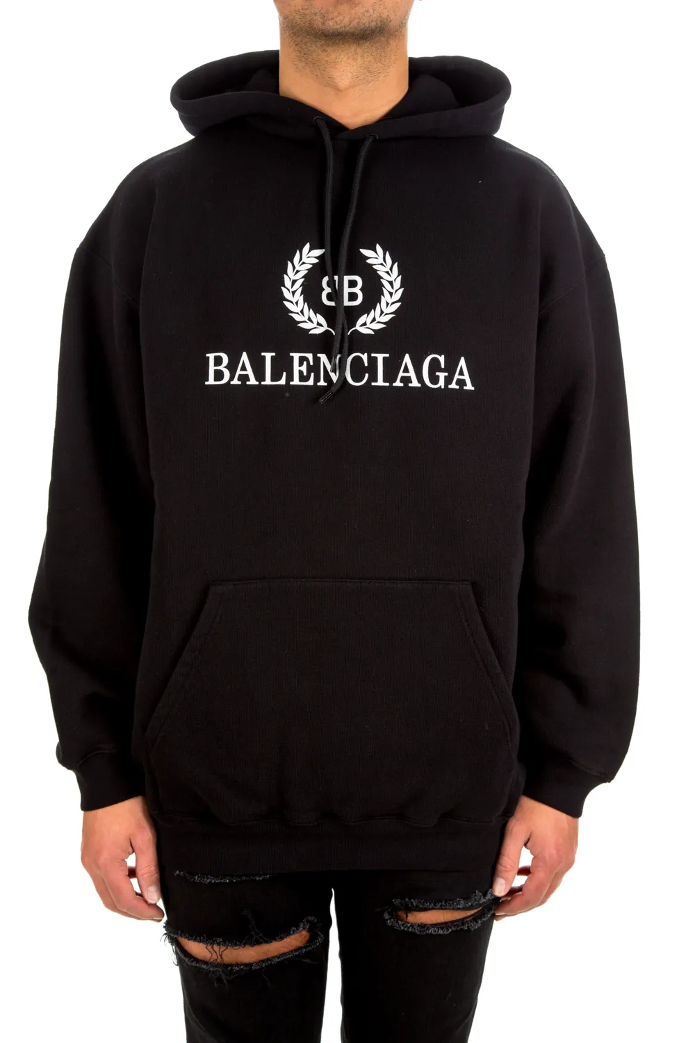 Balenciaga Sweater Crown | Credomen