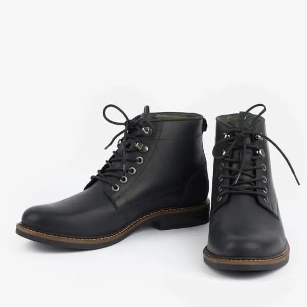 Barbour Men's Deckham Leather Boots