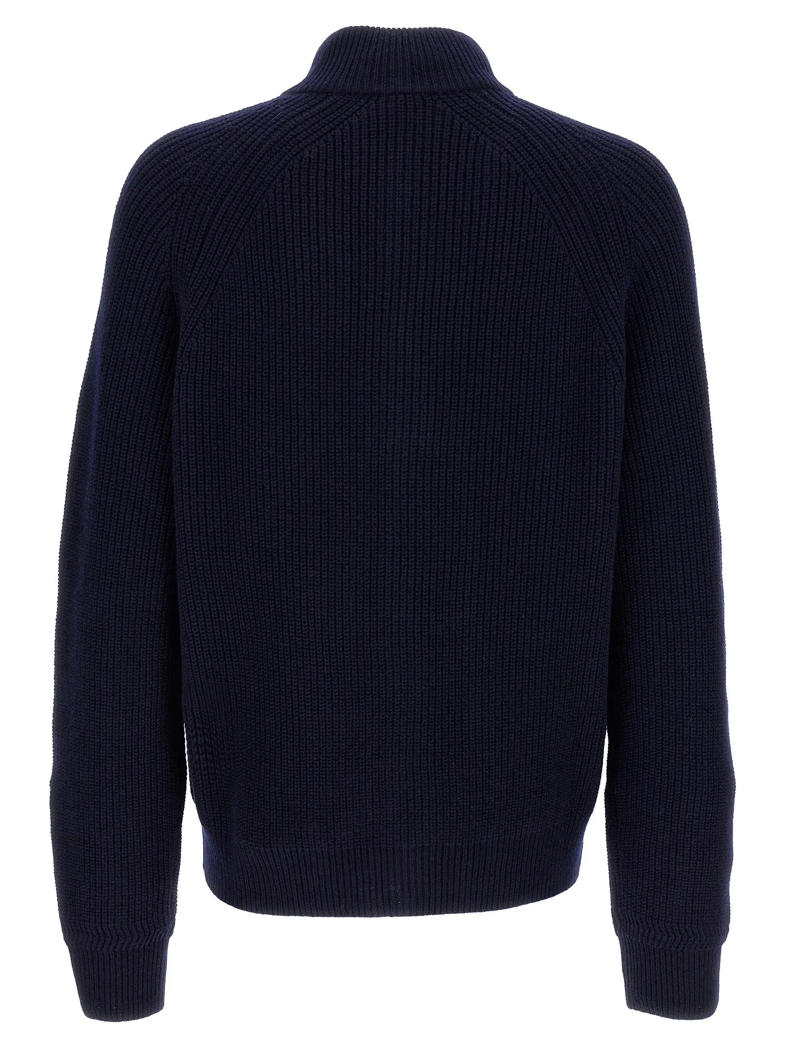 Baseball Sweater, Cardigans Blue