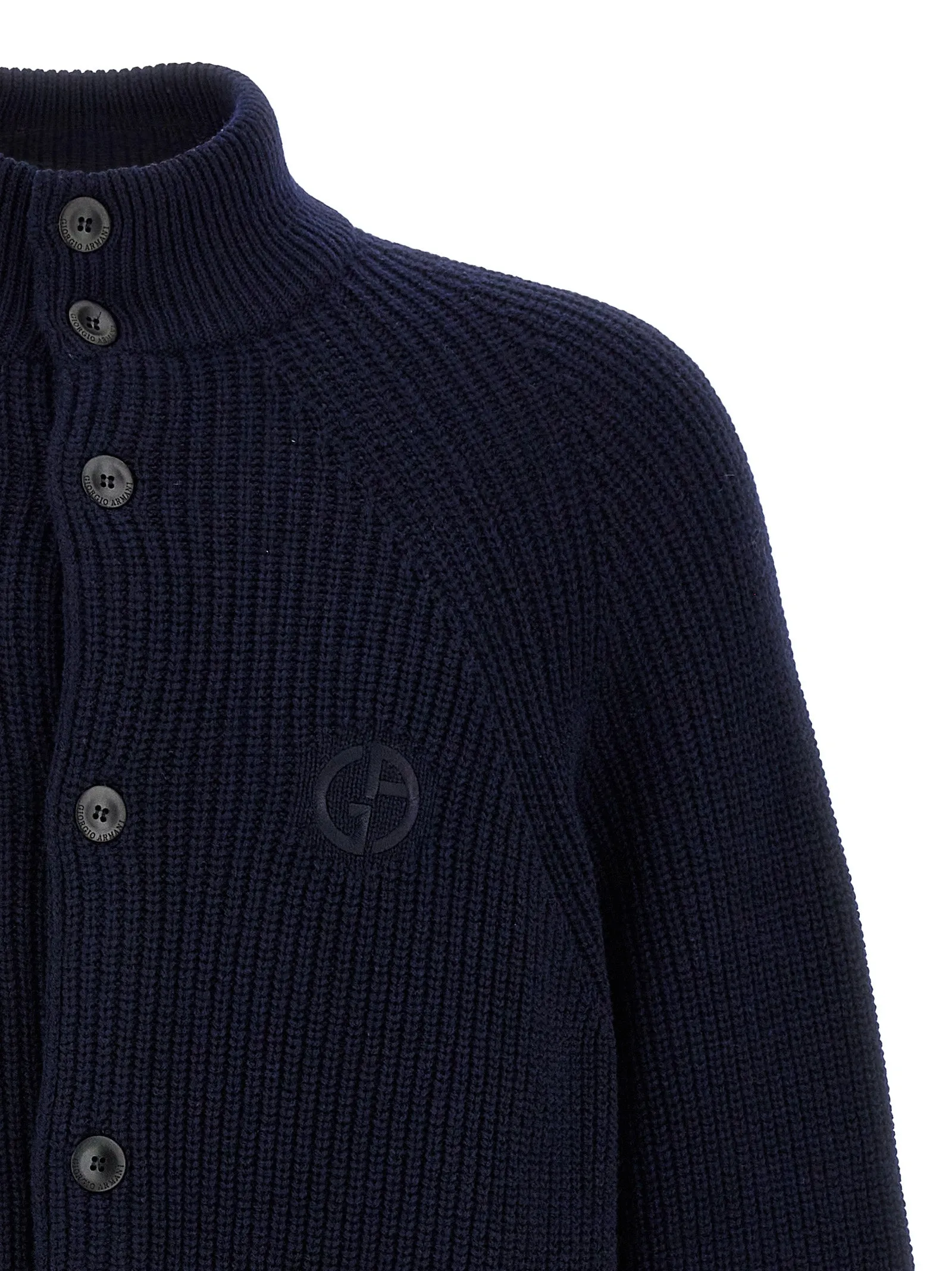 Baseball Sweater, Cardigans Blue