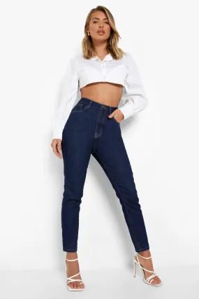 Basics High Waist Skinny Jeans