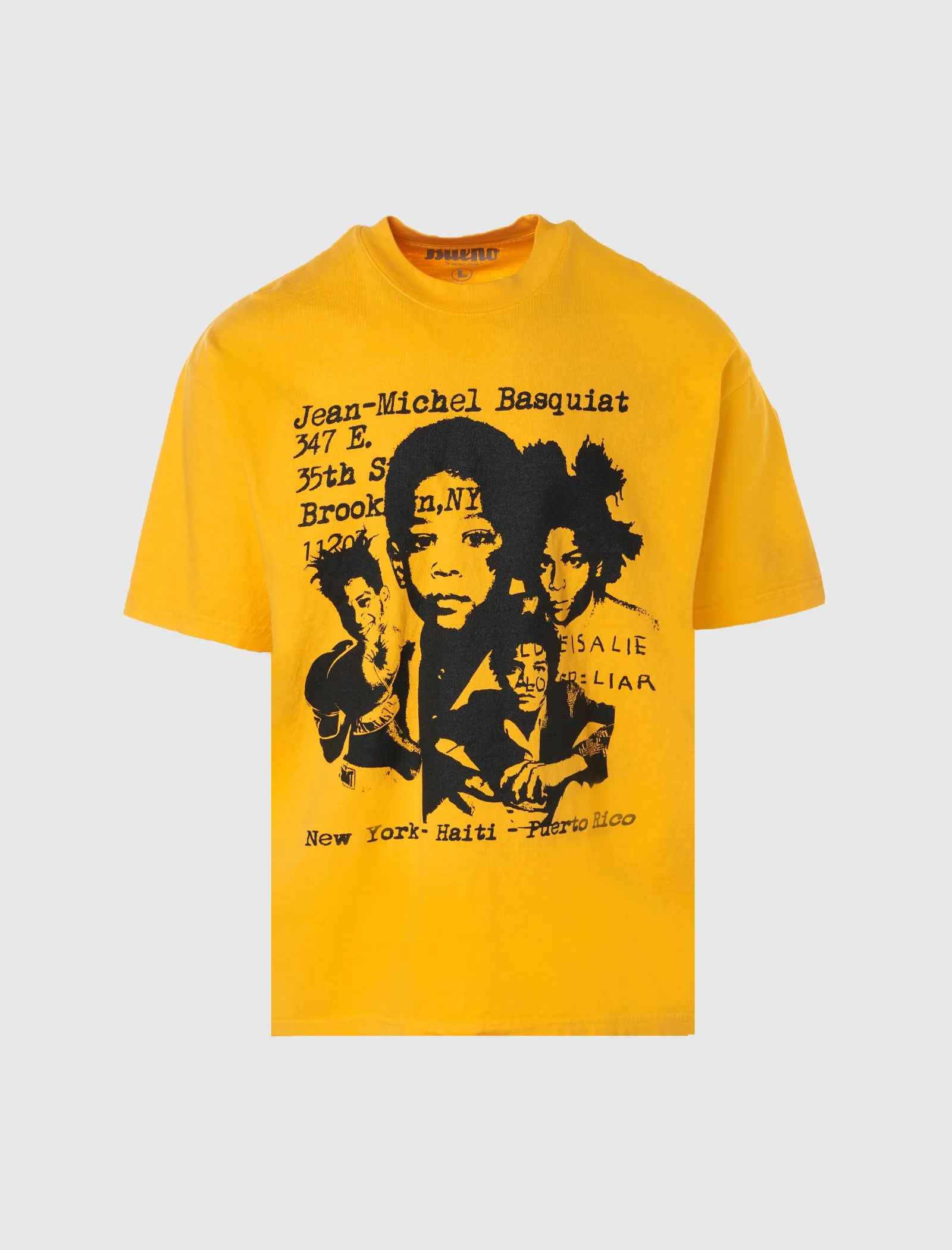 BASQUIAT TEE