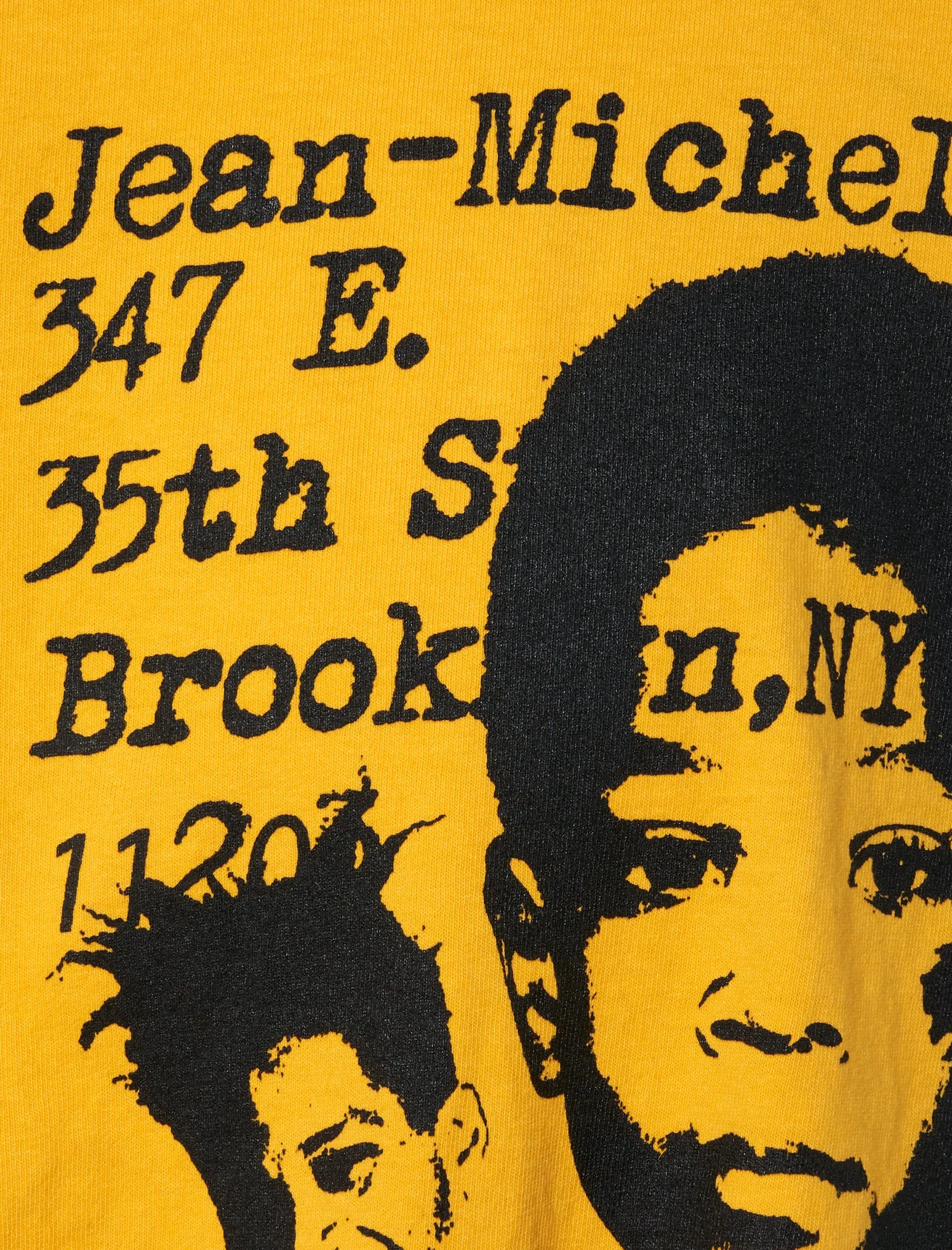 BASQUIAT TEE