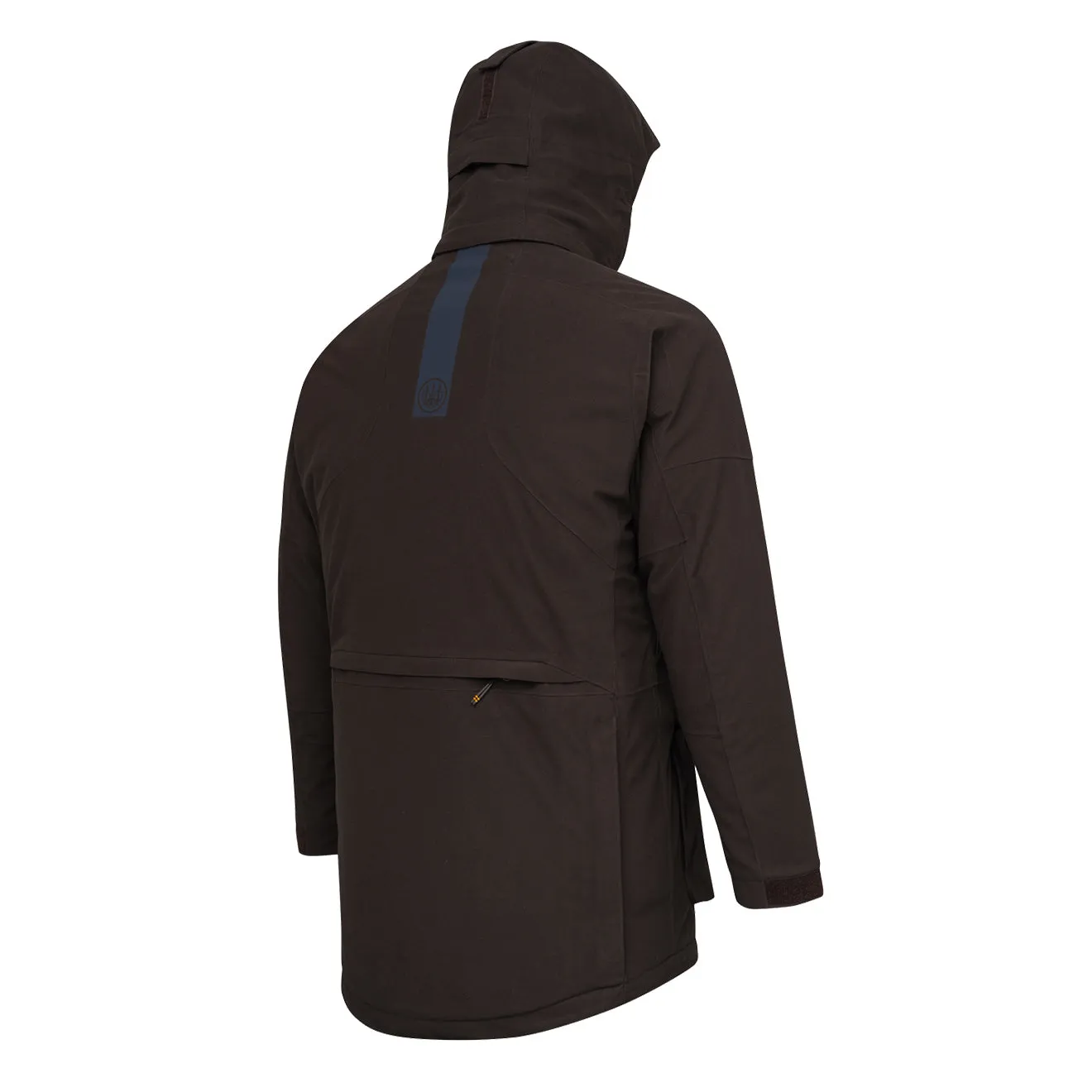 Beretta Bakhold Thermo Jacket Brown Bark