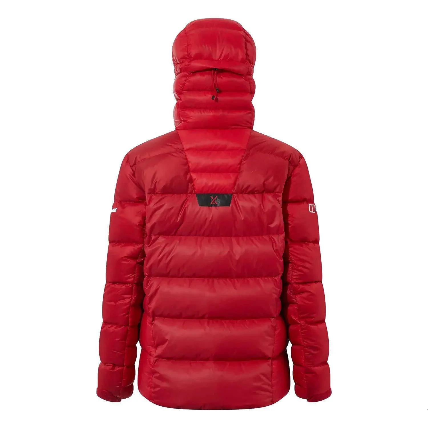 Berghaus Women's MTN Arete Ultra Down Hoody - Red | George Fisher