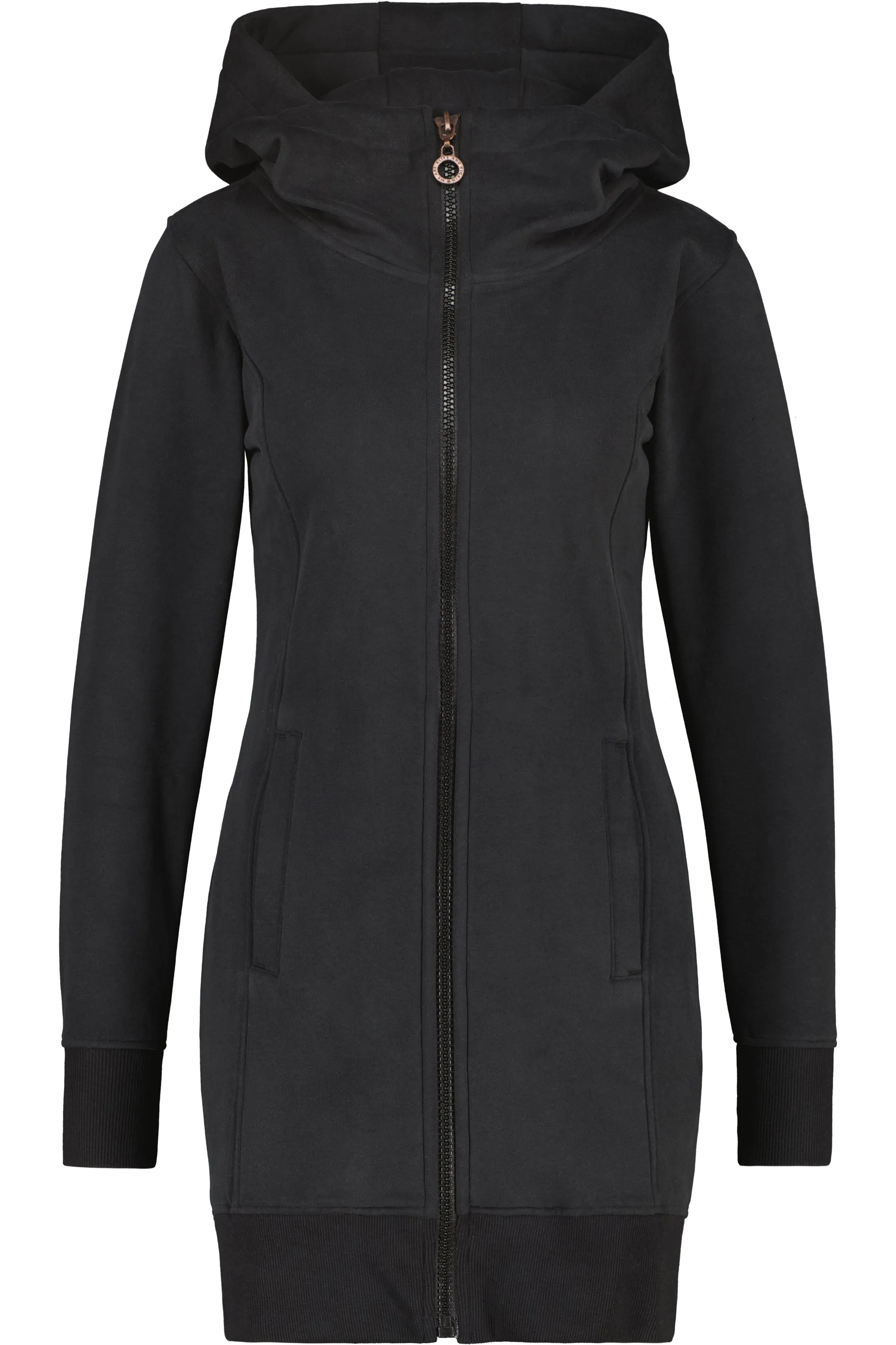 BernadetteAK A Sweat Jacket Schwarz