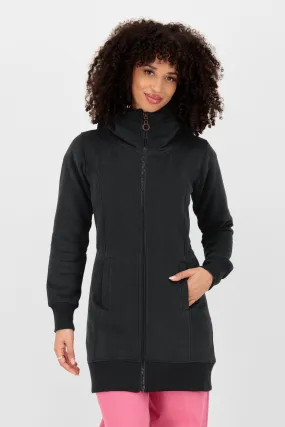 BernadetteAK A Sweat Jacket Schwarz