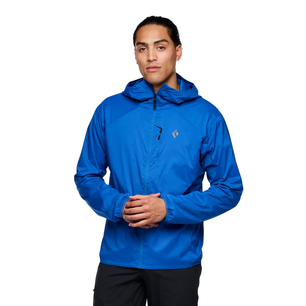 Black Diamond Men's Alpine Start Insulated Hoody | Mens Midlayers & Fleece Jackets | BananaFingers