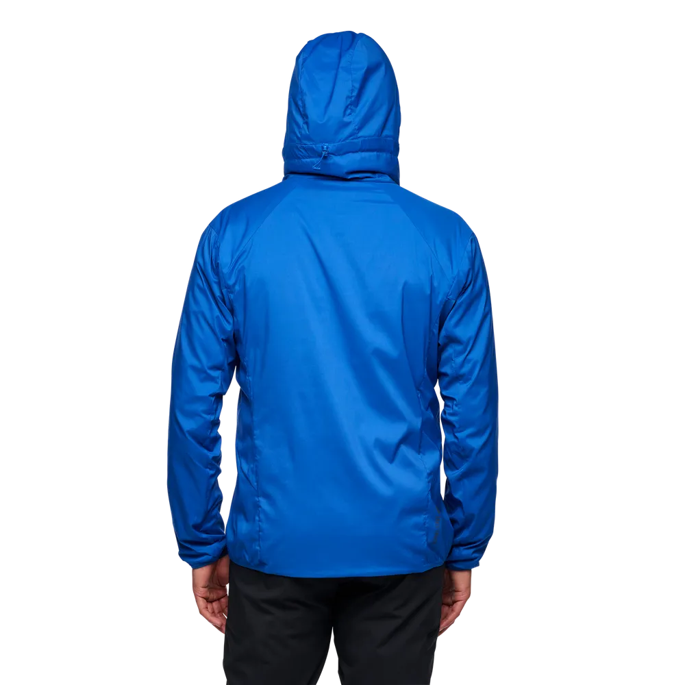 Black Diamond Men's Alpine Start Insulated Hoody | Mens Midlayers & Fleece Jackets | BananaFingers