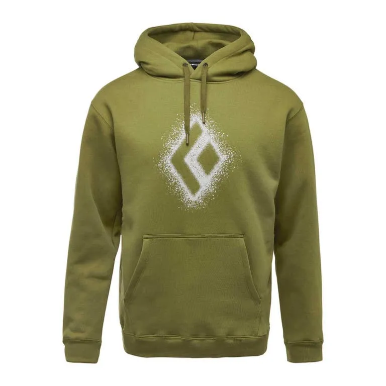 Black Diamond Men's Chalked Up 2.0 Hoody | Hoodies & Sweaters | BananaFingers