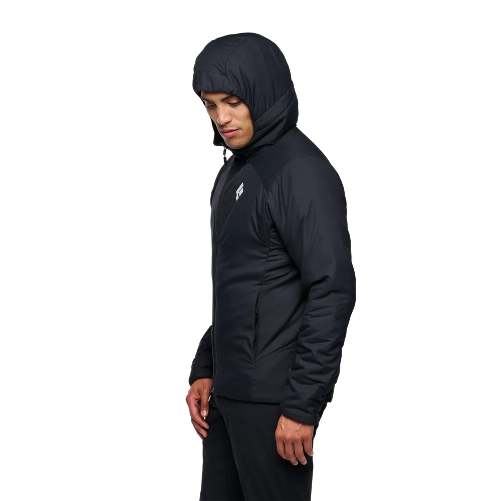 Black Diamond Men's First Light Stretch Hoody | Softshell Jackets | BananaFingers