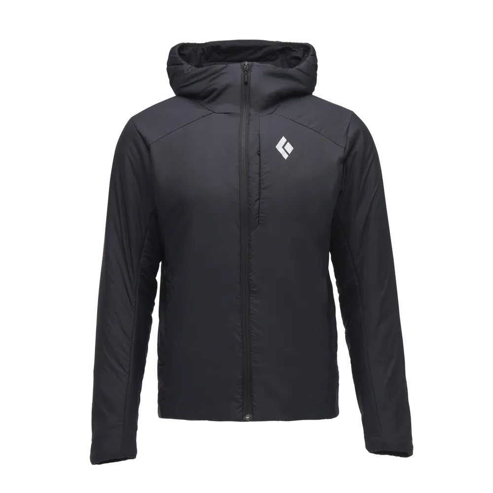 Black Diamond Men's First Light Stretch Hoody | Softshell Jackets | BananaFingers