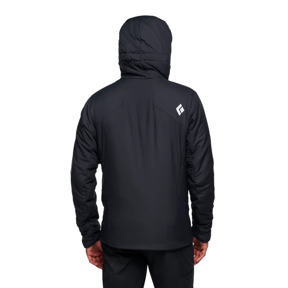 Black Diamond Men's First Light Stretch Hoody | Softshell Jackets | BananaFingers