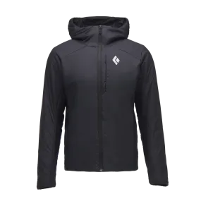 Black Diamond Men's First Light Stretch Hoody | Softshell Jackets | BananaFingers