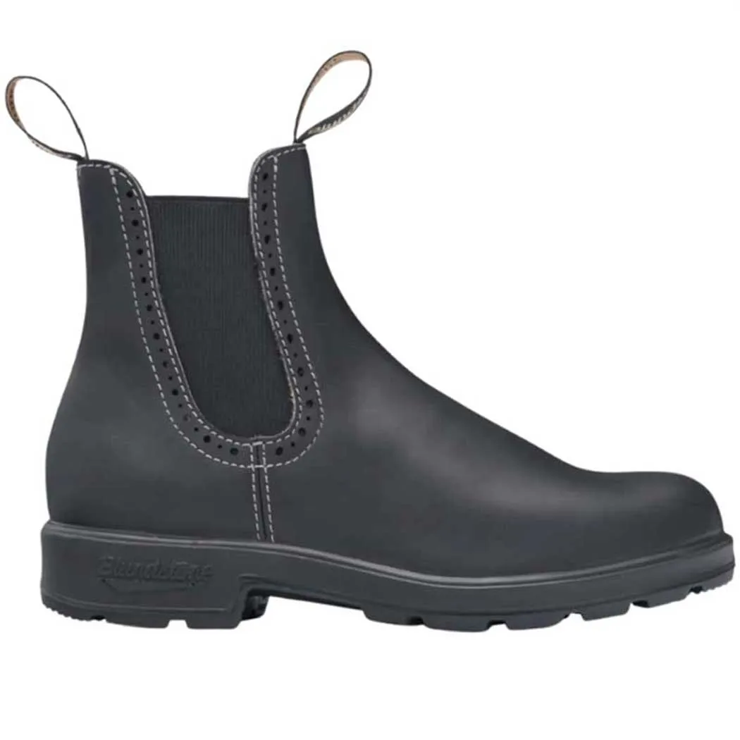 Blundstone High Top Boot Voltan Black 1448 (Unisex)