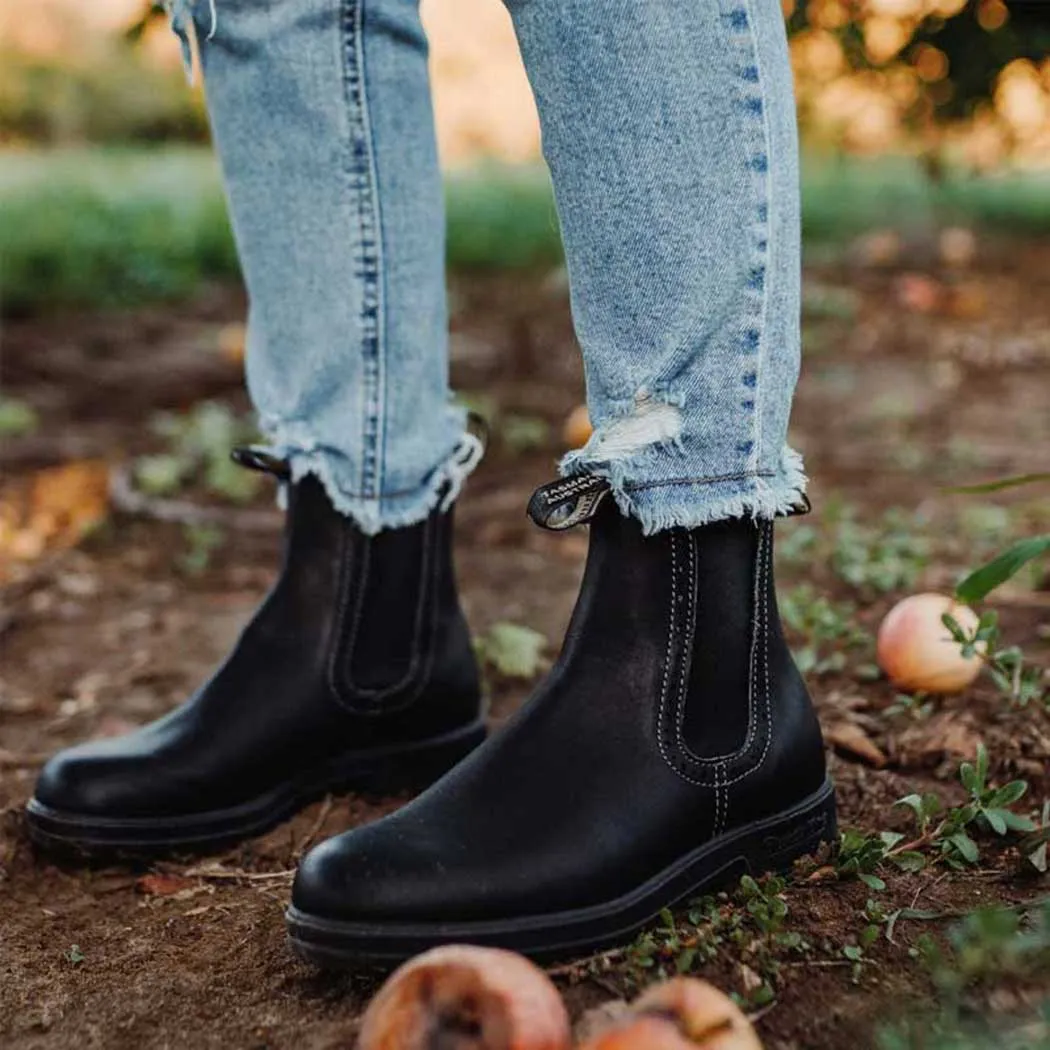 Blundstone High Top Boot Voltan Black 1448 (Unisex)