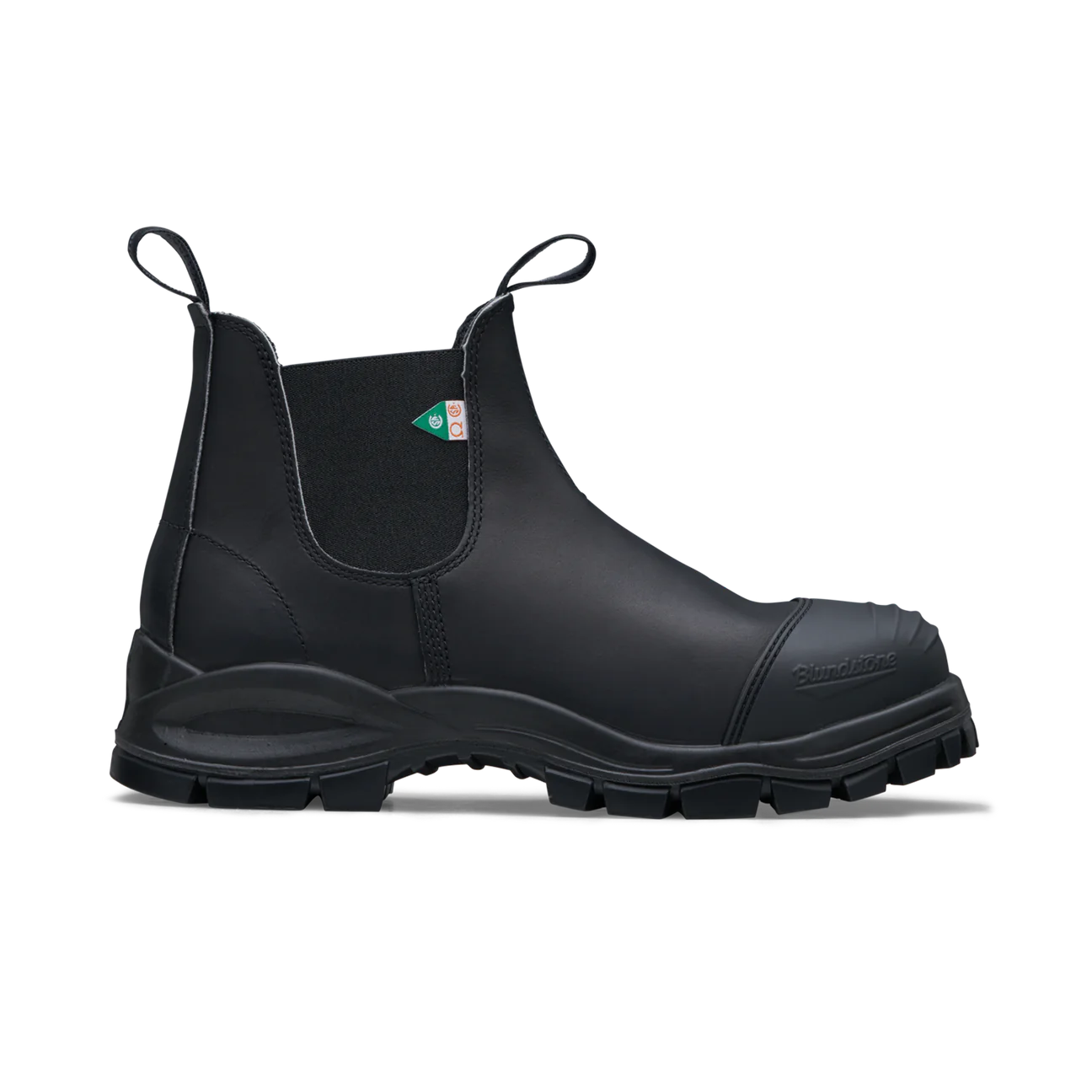 Blundstone Work & Safety XFR #968 Black - A One Clothing