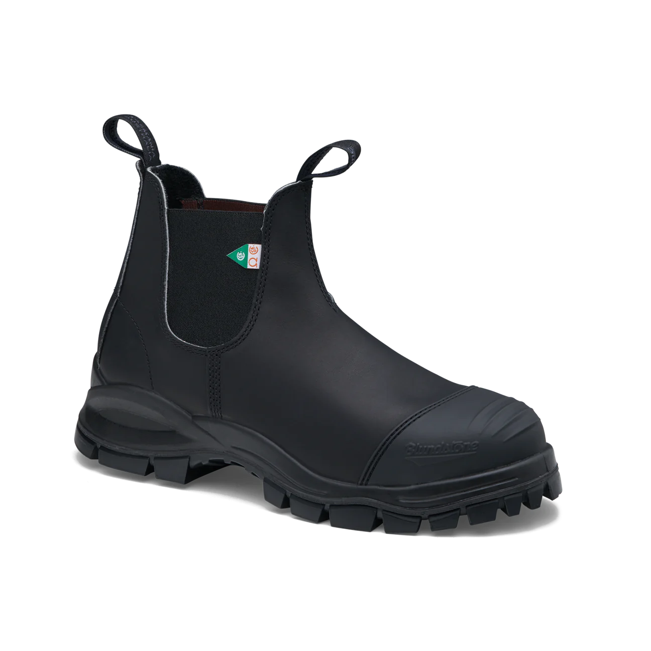 Blundstone Work & Safety XFR #968 Black - A One Clothing