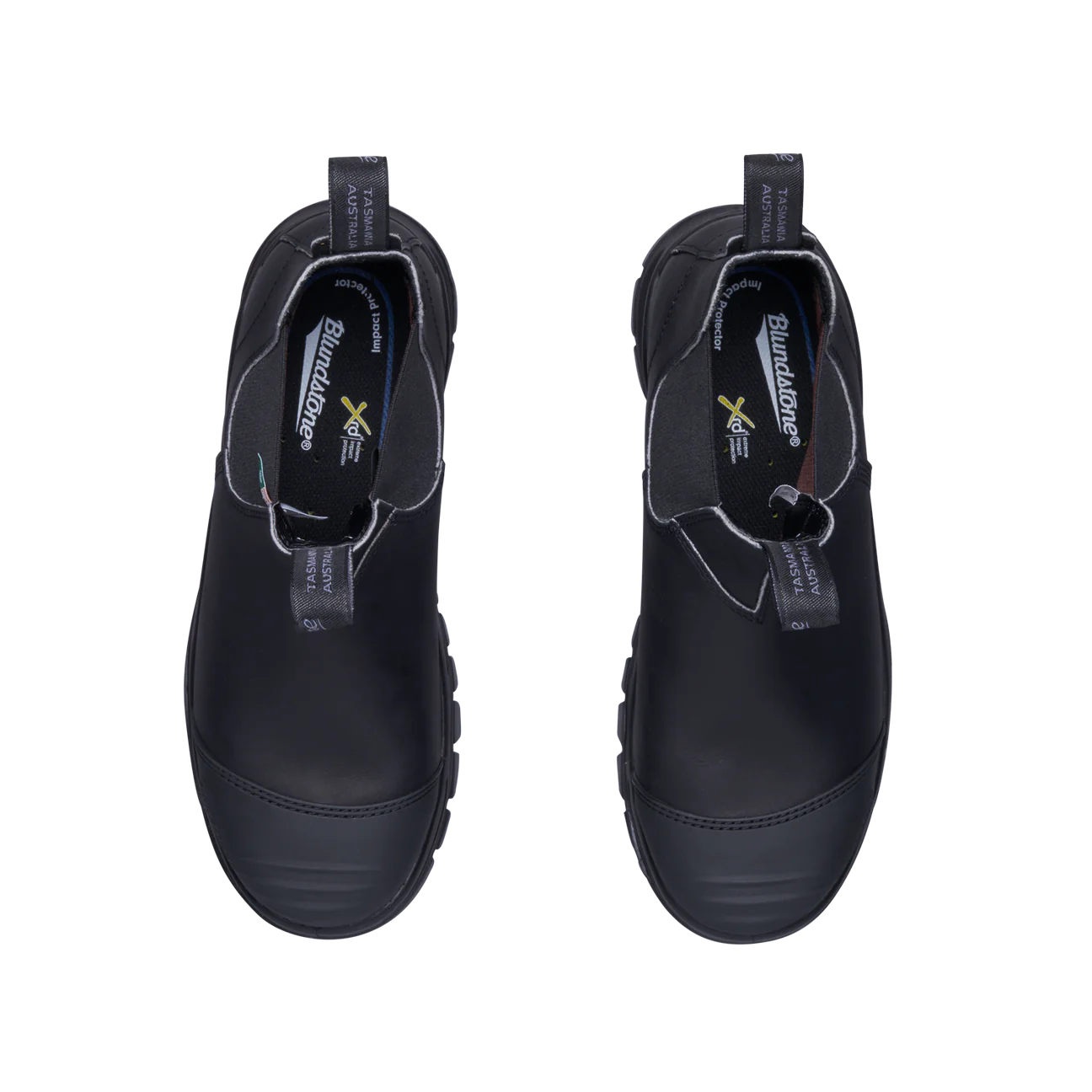 Blundstone Work & Safety XFR #968 Black - A One Clothing