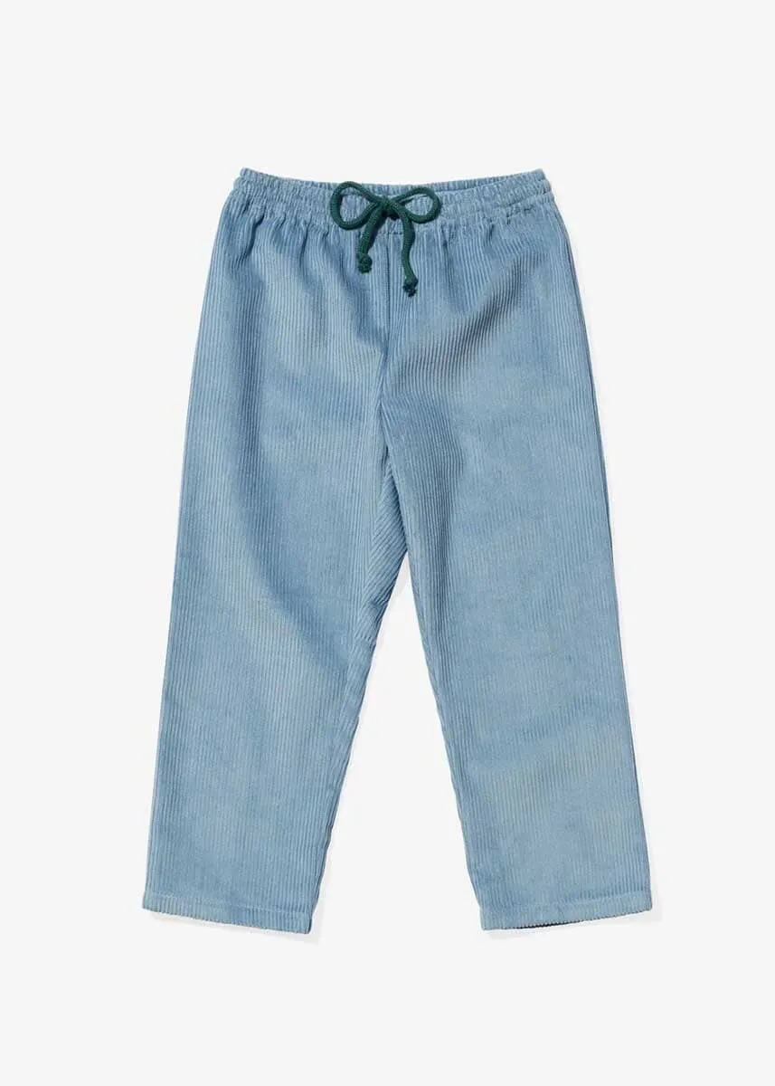 Bowie Toddler Pant - Rain Corduroy