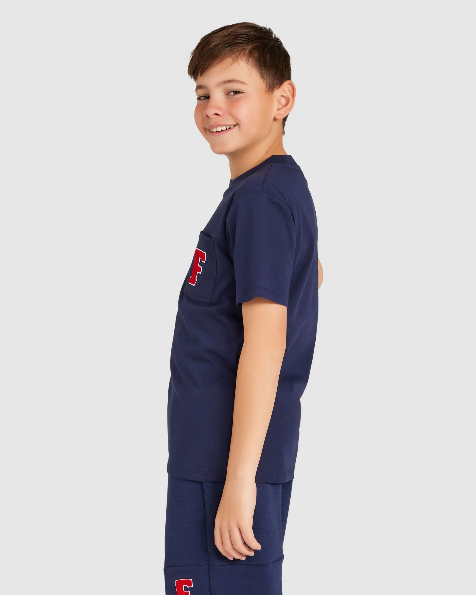 Boy's Corbin Tee