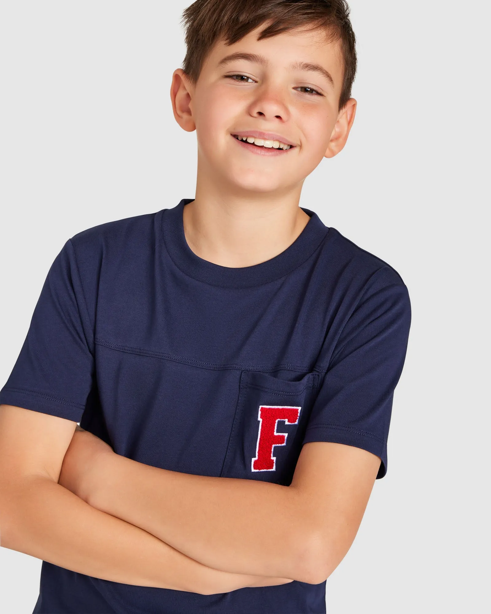 Boy's Corbin Tee