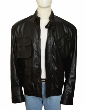 Brant Jason Statham Blitz Jacket - UJackets