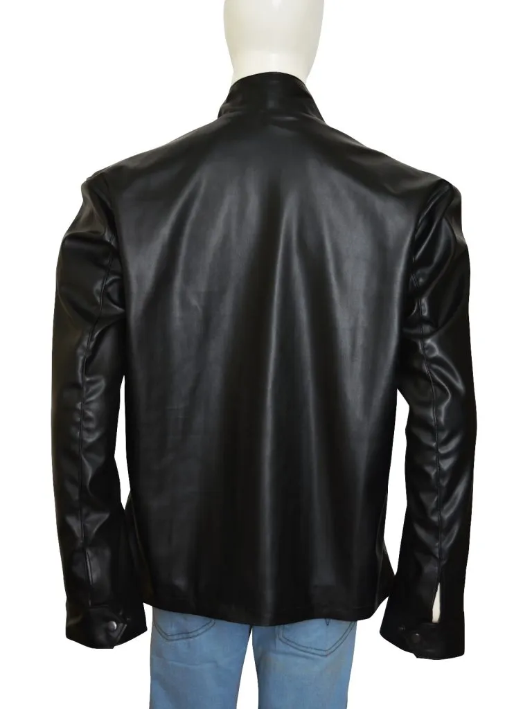 Brant Jason Statham Blitz Jacket - UJackets