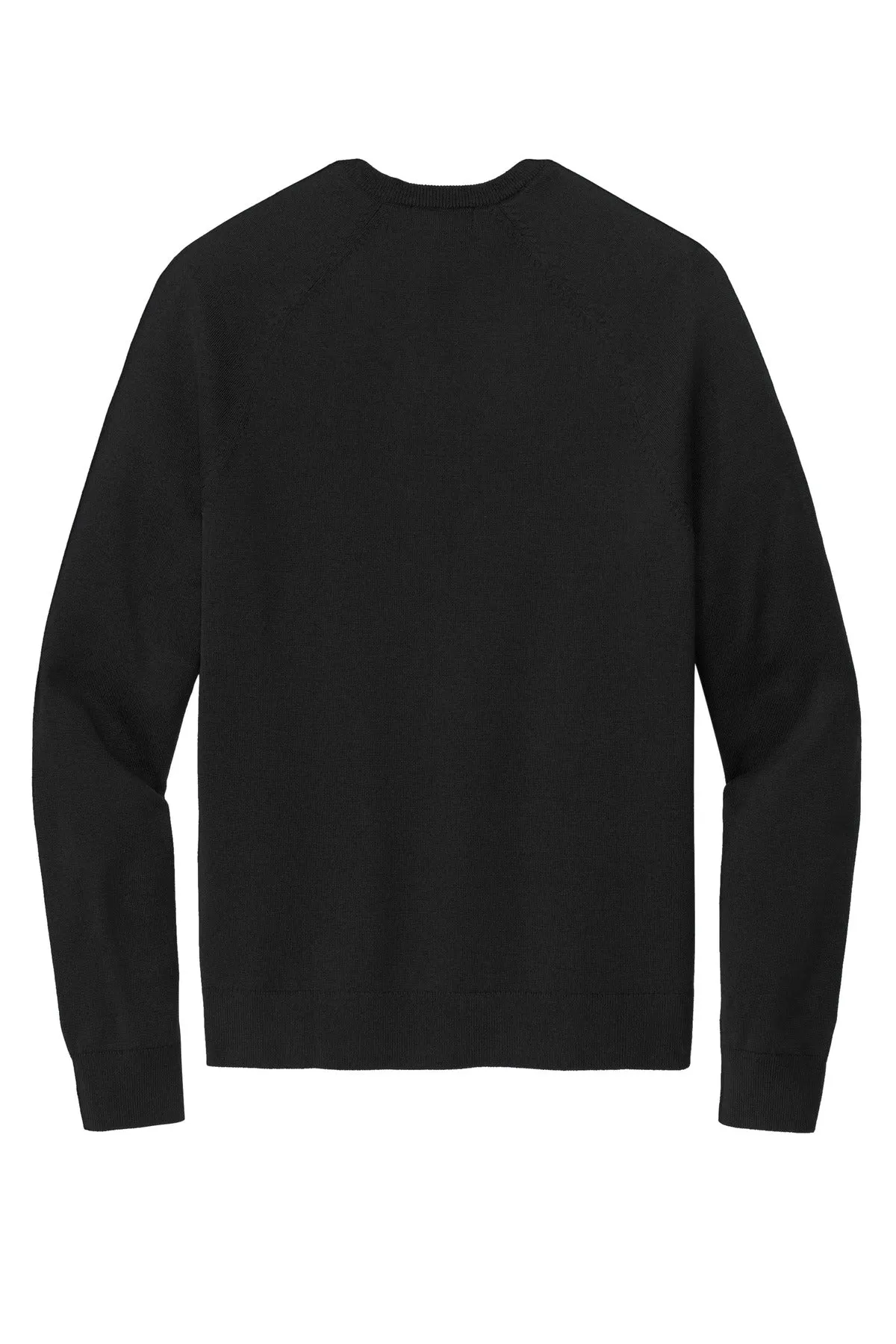 Brooks Brothers Cotton Stretch V-Neck Sweater. BB18400