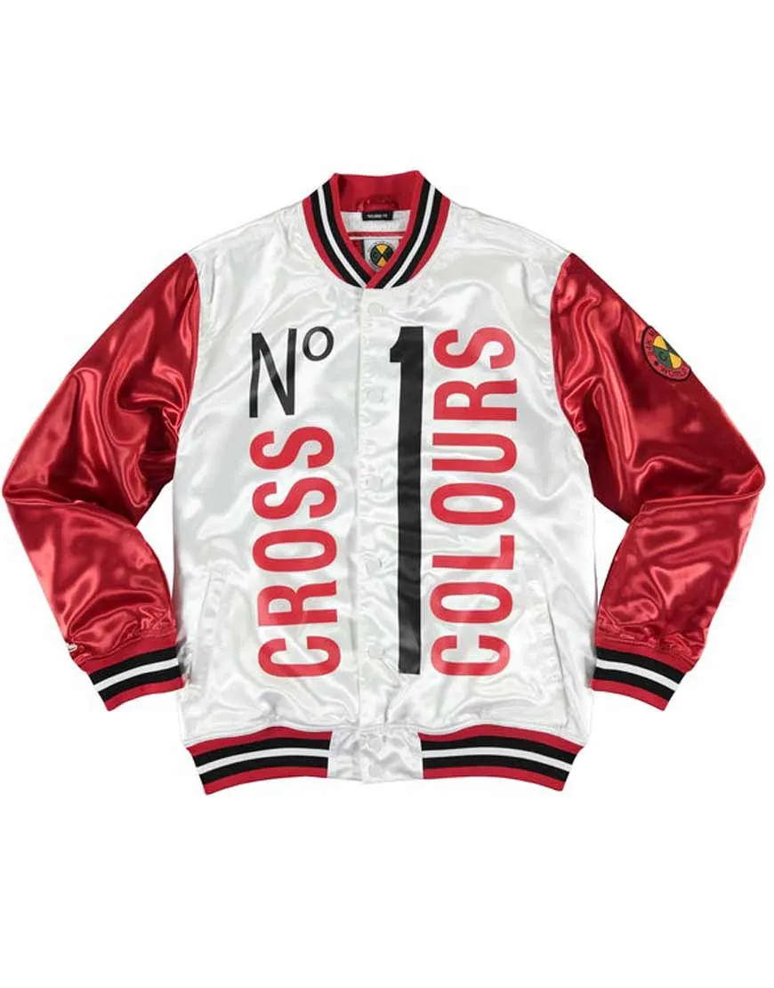 Bruno Mars 24k Satin Jacket | Bruno Mars Warm Up Jacket