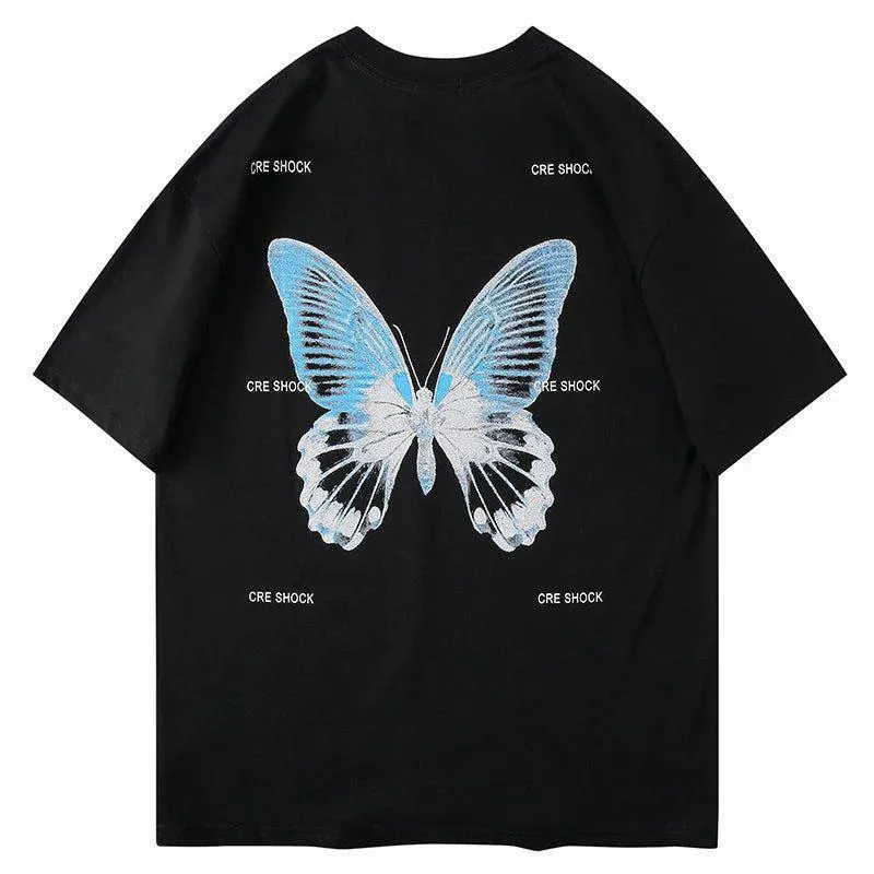 Butterfly Shape Tee